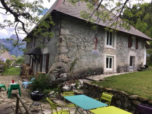 Lodge Charmante Maison Familiale