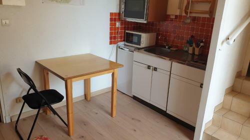 Apartamento Studio Chamechaude