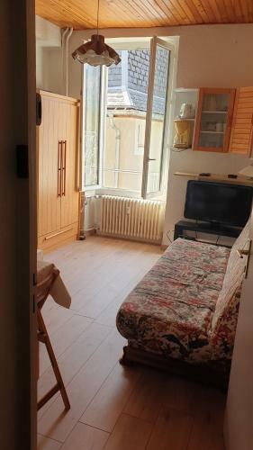 Apartamento Studio Chamechaude