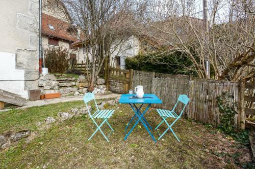 Maison De Caract�re Dans La Chartreuse