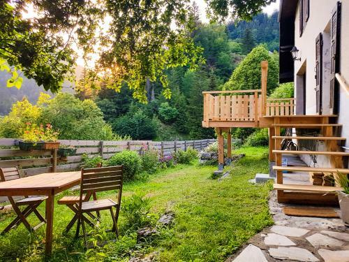 Maison De Caract�re Dans La Chartreuse