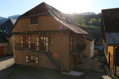 Apartamento Le Postillon Rez