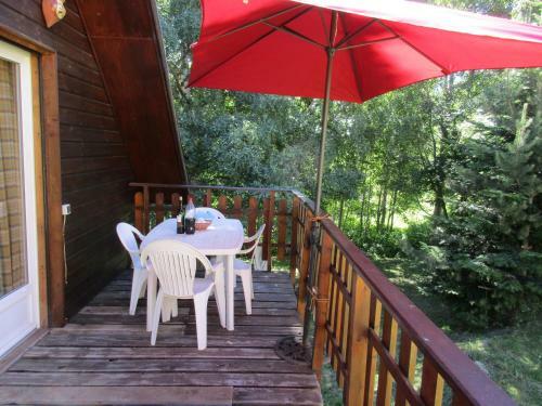 Chalet St Pierre Dels Forcats