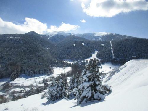 Chalet St Pierre Dels Forcats