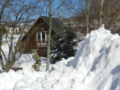 Chalet St Pierre Dels Forcats