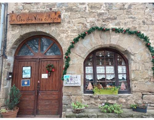 Bed & Breakfast Chambres D H�tes Le Clos Des Vins D Anges