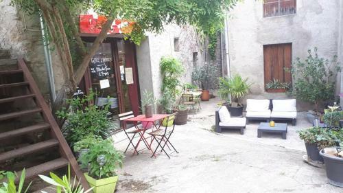 Bed & Breakfast Chambres D H�tes Le Clos Des Vins D Anges