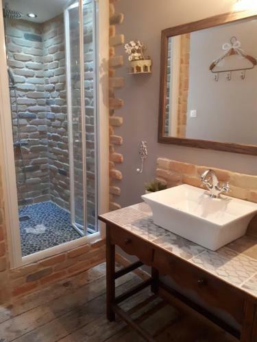 Bed & Breakfast Chambres D H�tes Le Clos Des Vins D Anges