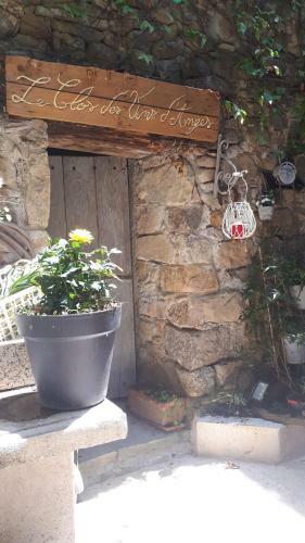 Bed & Breakfast Chambres D H�tes Le Clos Des Vins D Anges