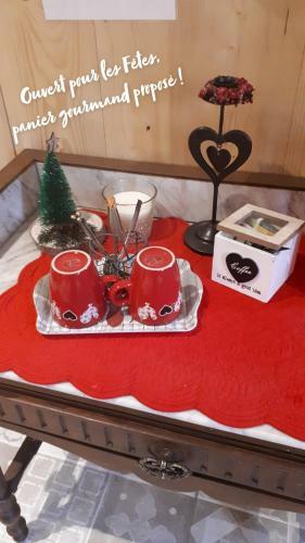 Bed & Breakfast Chambres D H�tes Le Clos Des Vins D Anges