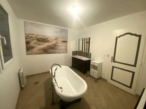 Villa Normandie Pour 15 Personnes Avec Jacuzzi