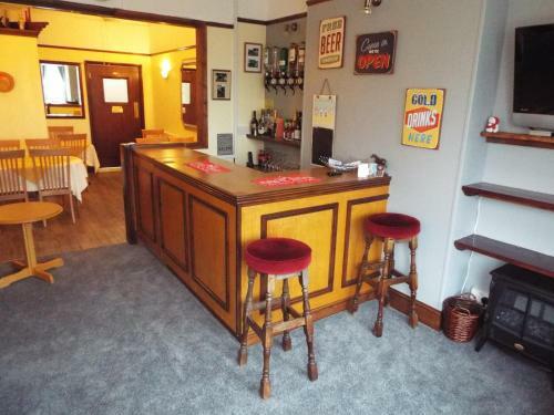 Hostal Maluth Lodge