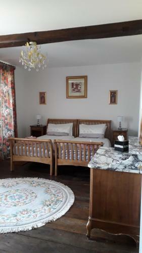 Bed & Breakfast La Maison Bourgeoise