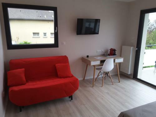 Bed & Breakfast Villa'vi Lyon Est Chambres D'h�tes