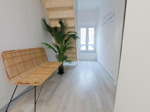 Apartamento Le Pied-�-terre -studio Confort-tout �quip�