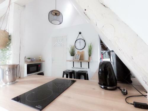 Apartamento Le Pied-�-terre -studio Confort-tout �quip�