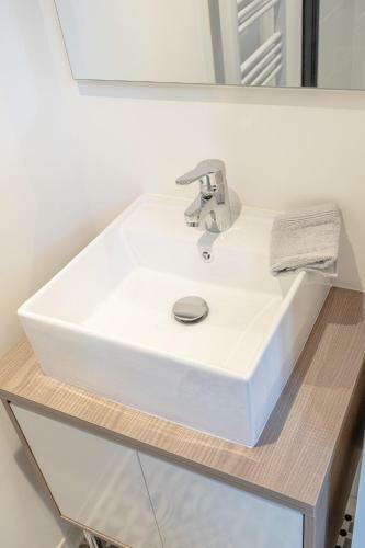 Apartamento Le Nid - Appart'hotel Le Gatsby