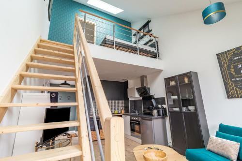 Apartamento Kasa Du Moulin - Atypique - Cosy