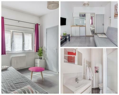 Apartamento Faubourg 2 D'isle Studio Cosy Proche Gare Iut
