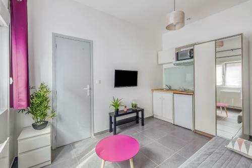 Apartamento Faubourg 2 D'isle Studio Cosy Proche Gare Iut