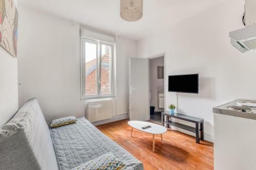 Apartamento Faubourg 3 D'isle Studio Cosy Proche Gare Iut