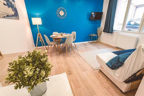 Apartamento Plancy Beds St-quentin