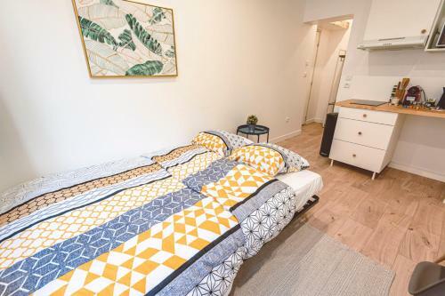 Apartamento Plancy Beds St-quentin