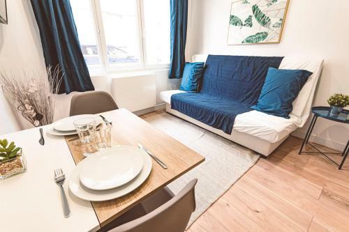 Apartamento Plancy Beds St-quentin