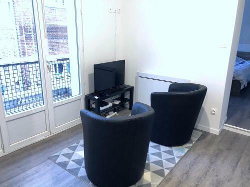 Apartamento Appartement Cosy Centre Ville