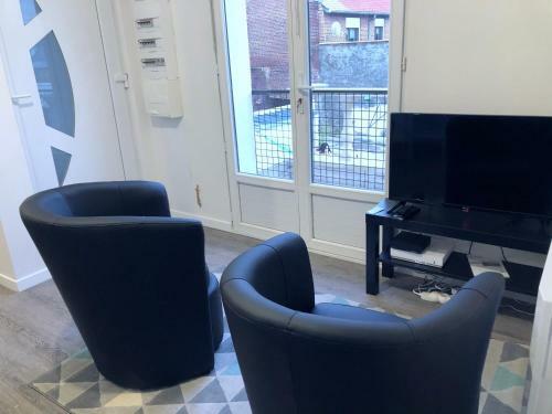 Apartamento Appartement Cosy Centre Ville