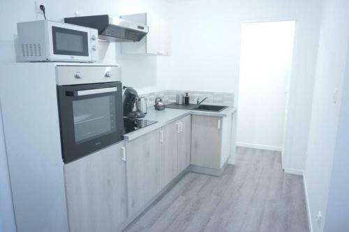 Apartamento Appartement Cosy Centre Ville