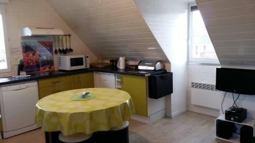 Apartamento Appt-g�te Du Relais de Drugy