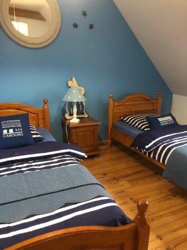 Gite La Ferme Du Mahiel C�t� La Grande �table