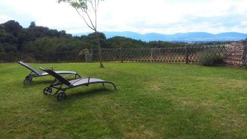 Une Pause Sur La Colline