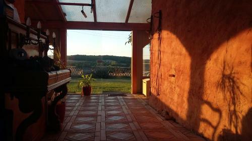 Une Pause Sur La Colline