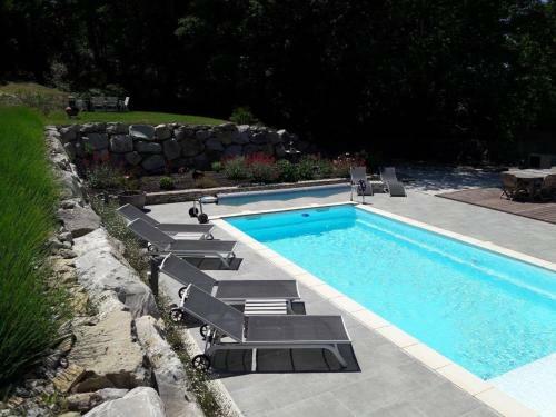 Hostal A L'ombre Du Ventoux