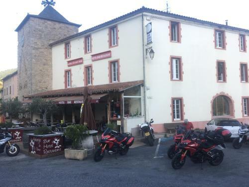 Posada Auberge De St Rome