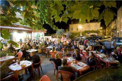 Posada Auberge De St Rome