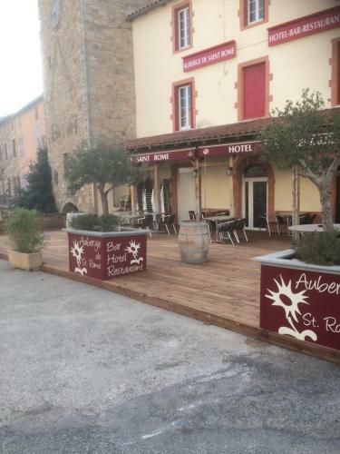 Posada Auberge De St Rome