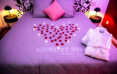 Apartamento Lovesparadise -suite Le Secret