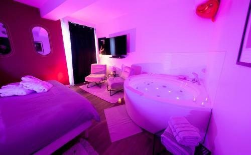 Apartamento Lovesparadise -suite Le Secret