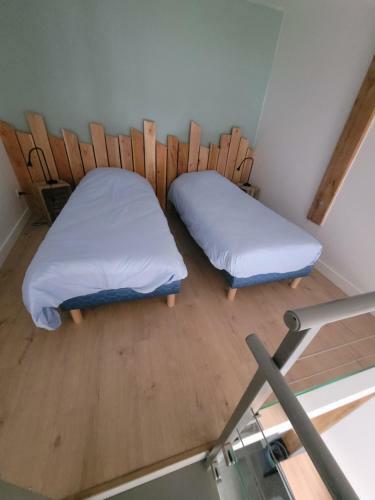 Bed & Breakfast Chambres D'h�tes Du Bistrot D'ici