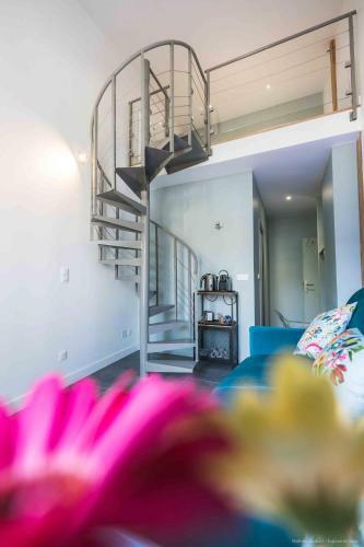Bed & Breakfast Chambres D'h�tes Du Bistrot D'ici