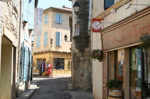 Les Lavandins-gite Fr�d�ric