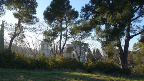 Les Lavandins-gite Fr�d�ric