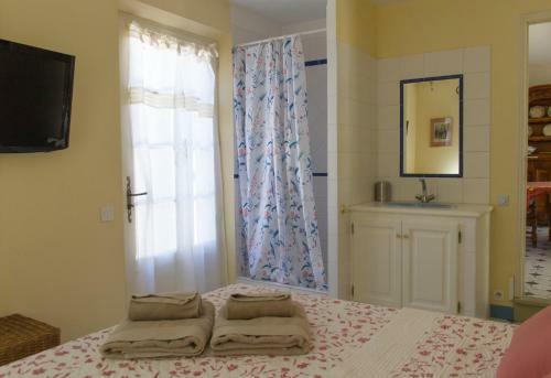 Villa Maison de Campagne Au Charme Proven�al