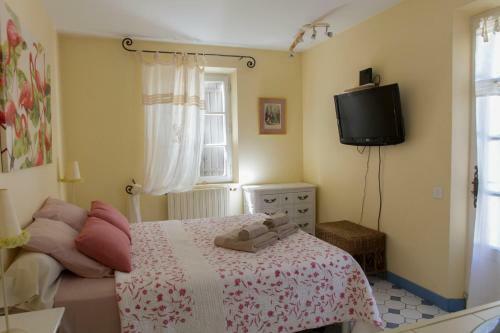 Villa Maison de Campagne Au Charme Proven�al