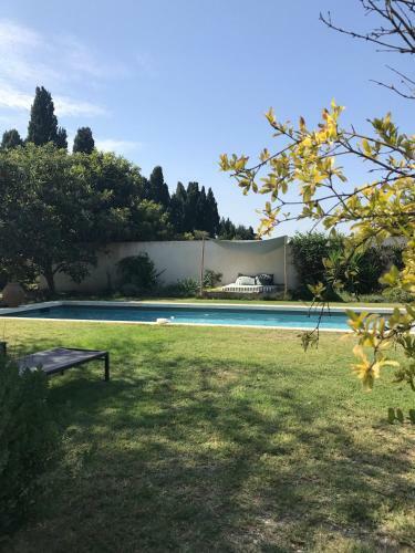 B&B Mas De Caustes