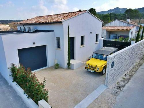 Villa La Maison D'angele Saint R�my de Provence