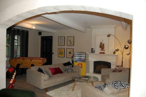 La Villa Rose Saint R�my de Provence